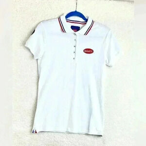 Bugatti Polo Shirt Size M Womens